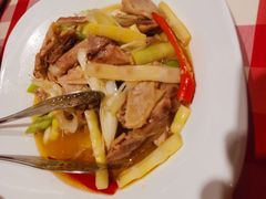 手撕椒麻鸡-西贝(上海新梅广场店)