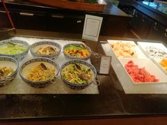 -舟山希尔顿酒店·開自助餐厅