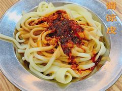 麻酱凉皮-白翔甜食店
