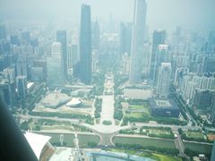 -广州塔晖粤轩中餐厅