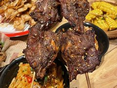 -北丐先生·野馄饨烧烤(长宁龙之梦店)