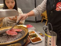 -山焱·炭火自助烤肉(周浦万达店)