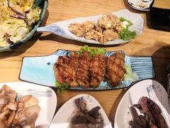 一井炸鸡-一井烧肉·活鳗·寿司(望京SOHO店)