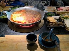 -湊湊火锅·茶憩(上海合生汇店)