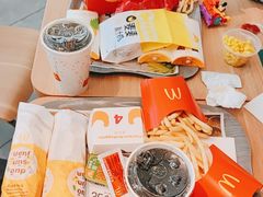 -麦当劳(津南吾悦广场店)