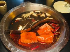 -大龙辣火锅·龙虾·烧烤(湖滨新天地店)