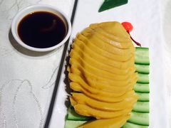 日式素鲍鱼-尚一汤 广东炖汤(金桥国际店)