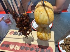 -钱锋炭缸烧烤(南湖大路总店)