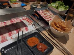 -新石器烤肉(周浦万达店)