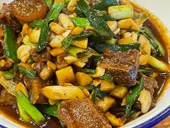 牛筋烧牛腩-回家吃饭·地道南昌菜(建德观总店)