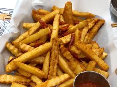 薯条四兄弟-BOPEYE·波派炸鸡(九霄天地店)