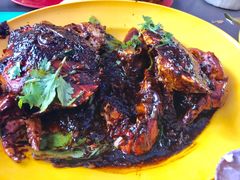 -东海岸人工湖美食村