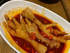 -二孃鸡爪爪(东风路总店)