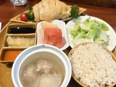 -花园咖啡厅(厦门美丽华大酒店)