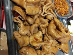 -谭鸭血老火锅(漳州路店)