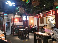 大堂-大海碗·京菜炸酱面(雍和宫店)
