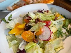 -绿茶餐厅(二七万达店)