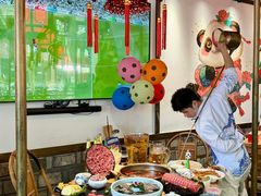-矮板凳老火锅(宽窄巷子店)