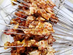 羊脆骨-老三烧烤(二环西路店)