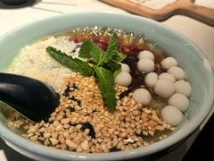-绿茶餐厅(领展购物广场·中关村店)