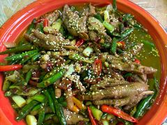 -江湖黑大兔(杨家坪店)