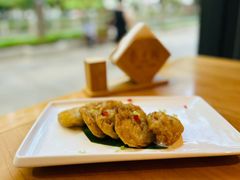 -枣子树·素食餐厅(普陀山店)
