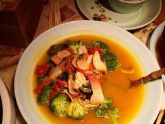 -绿茶餐厅(西单老佛爷店)