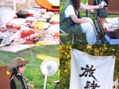 -梁子湖东篱老屋生态庄园