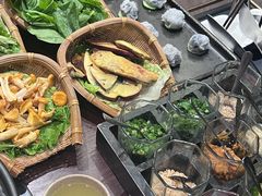 -滇野云南野生菌餐厅(陕西南路店)