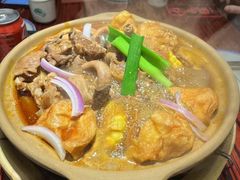 -沙胆彪炭炉牛杂煲(上海日月光广场店)