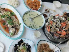 -日照大牌檔•小船海鲜(万平口店)