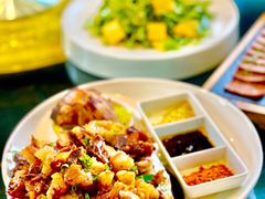 石头烤牛窝骨-蒙料·手把肉(望京店)