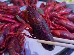 -钳小柒·小龙虾蓝龙王烧烤夜宵(长寿路店)