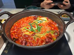 -椰子湾·海南火锅·糟粕醋·椰子鸡(正大广场店)