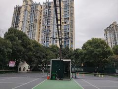 -快网网球俱乐部(徐汇爱建园店)