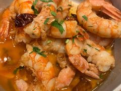 葱油虾-Tapa Tapa