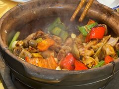 -天宝食坊·啫啫煲大排档(西华路店)