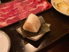 燒柚子飯團-田渊