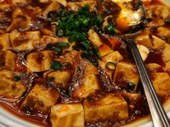麻婆豆腐-眉州东坡(北苑华贸店)