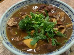 -门框胡同百年卤煮(新街口店)