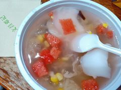 椰子水清补凉-文昌邓记清补凉(西沙路店)