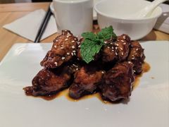 糖醋排骨-枣子树·素食餐厅(普陀山店)