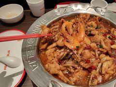 -胖哥俩肉蟹煲(石家庄长安万达店)