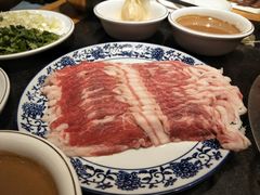 -裕德孚手切涮羊肉(建业凯旋广场店)
