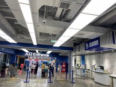 -盒马X会员店(王府井奥莱UP TOWN店)