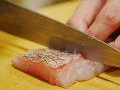 -镹·鱼料理  国产鱼使用店