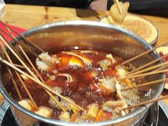 -香约老地方烧烤(九道街店)