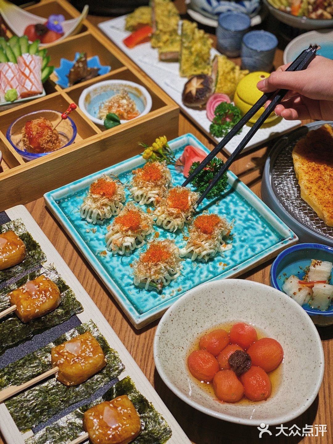 南京首家创意融合料理💯超超超地道无限N刷‼️