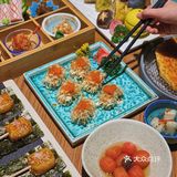 南京首家创意融合料理💯超超超地道无限N刷‼️