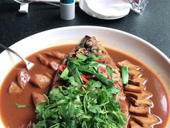 -羡餐厅·杭帮菜·淳菜(千岛湖自由洲际殿店)
